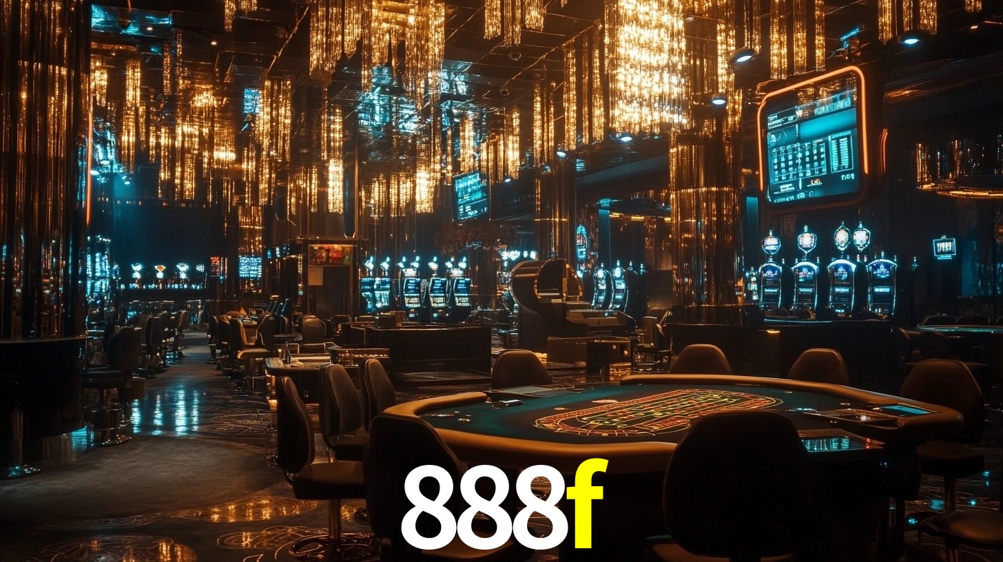 888f: Seu Cassino Premiado com Pagamentos Rápidos