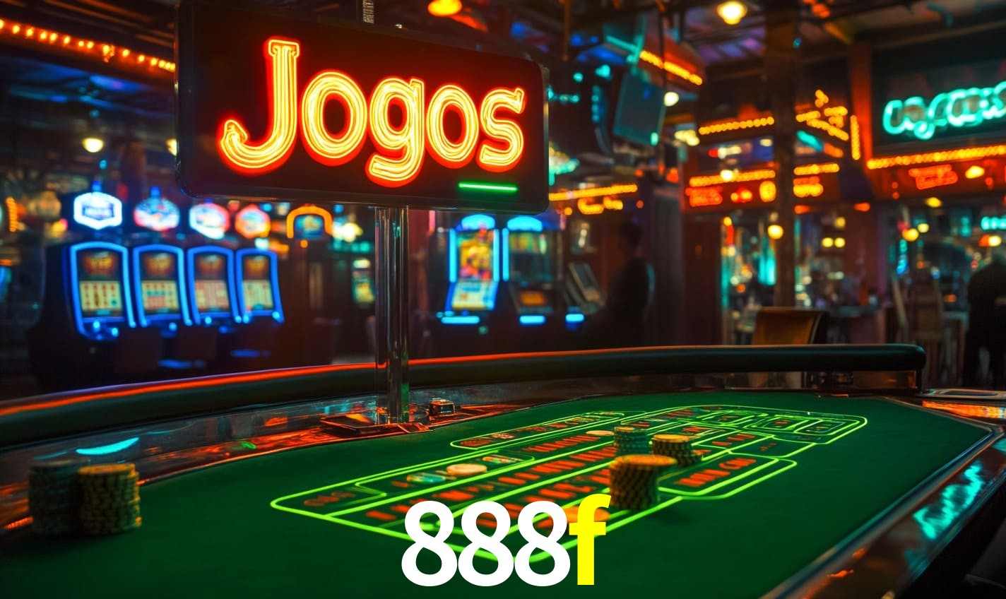 Diretório de Jogos 888f