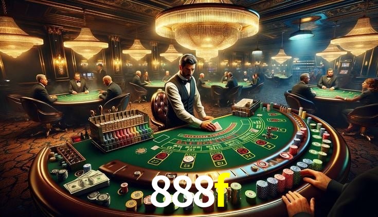 Live Casino 888f