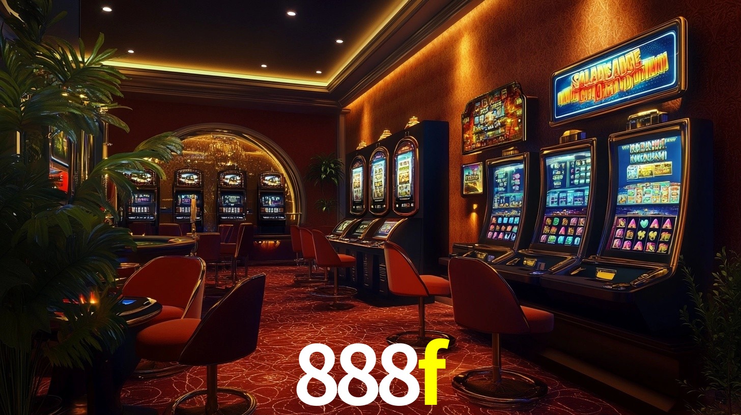Live Casino 888f