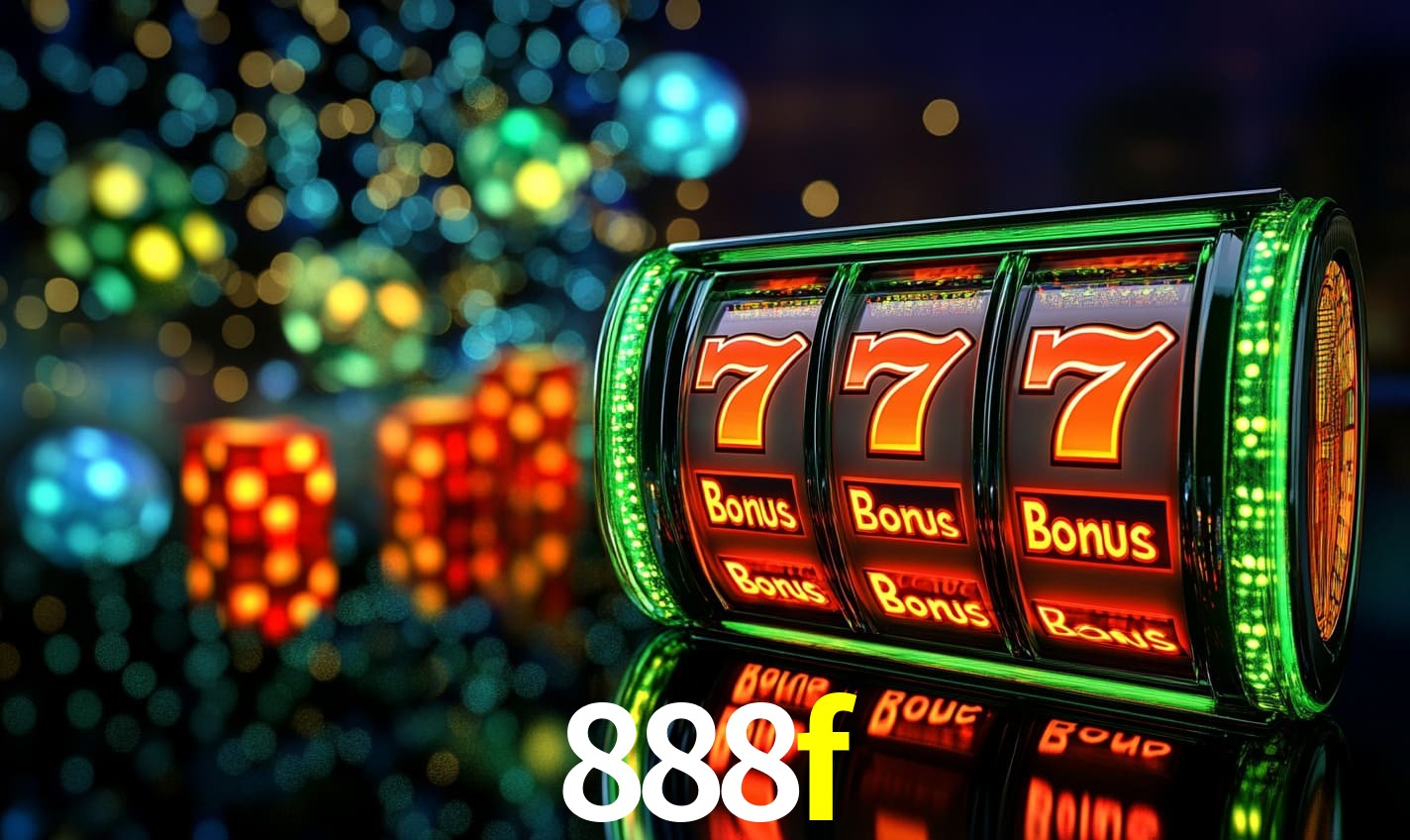Jogos de Slot 888f