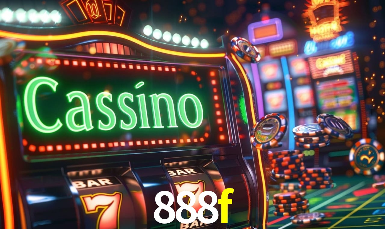 Casino Ao Vivo 888f