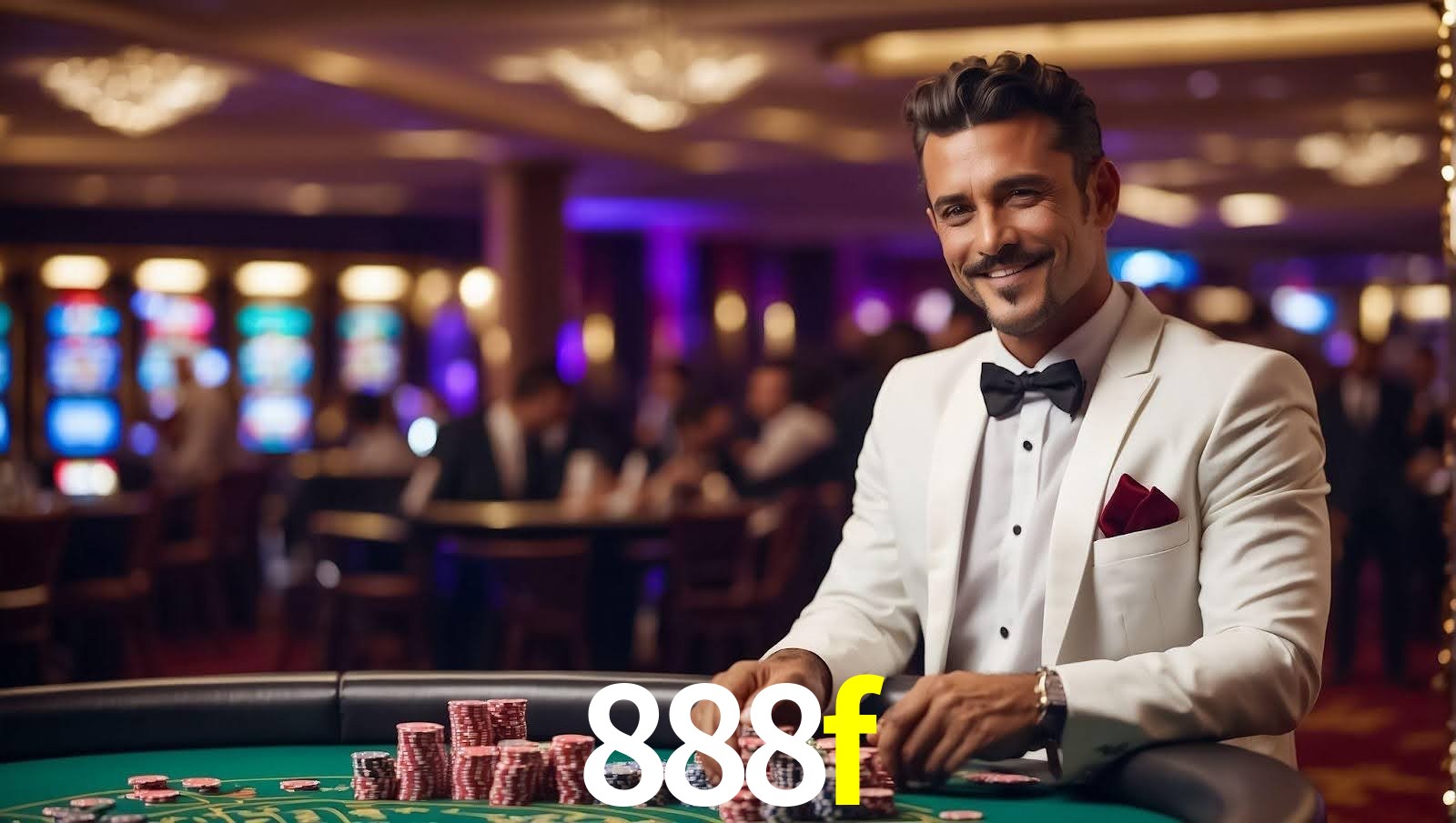 Benefícios da Conta 888f