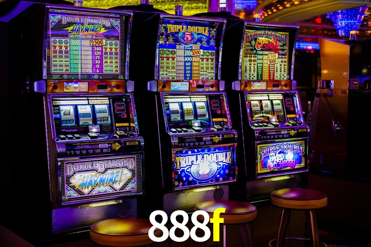 Casino Ao Vivo 888f